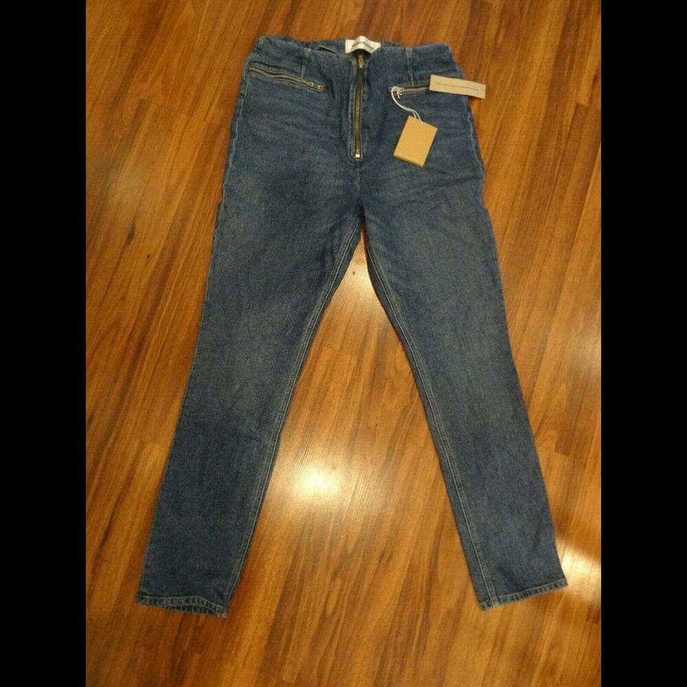 NWT Reformation Niki Jeans Size 31